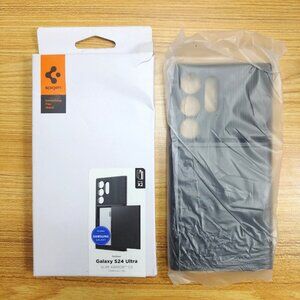 Spigen Samsung Galaxy S23 FE [Slim Armor CS] Phone Case | Card‎ Holder ACS06377